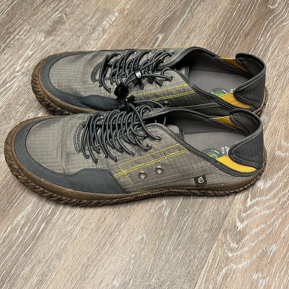 Eco Ortholite shoes
